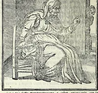 An illustration from La zvcca del Doni, en spañol (1551)