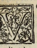 Picture 13 of 46 from La zvcca del Doni fiorentino, divisa in cinqve libri di gran ualore, sotto titolo di poca consideratione .. (1565), leaf 235