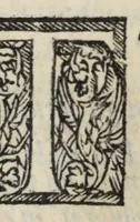 Picture 14 of 46 from La zvcca del Doni fiorentino, divisa in cinqve libri di gran ualore, sotto titolo di poca consideratione .. (1565), leaf 235