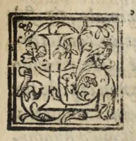 Picture 18 of 46 from La zvcca del Doni fiorentino, divisa in cinqve libri di gran ualore, sotto titolo di poca consideratione .. (1565), leaf 281