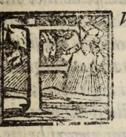 An illustration from La zvcca del Doni fiorentino, divisa in cinqve libri di gran ualore, sotto titolo di poca consideratione .. (1565)
