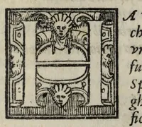 Picture 20 of 46 from La zvcca del Doni fiorentino, divisa in cinqve libri di gran ualore, sotto titolo di poca consideratione .. (1565), leaf 316