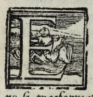 Picture 25 of 46 from La zvcca del Doni fiorentino, divisa in cinqve libri di gran ualore, sotto titolo di poca consideratione .. (1565), leaf 488
