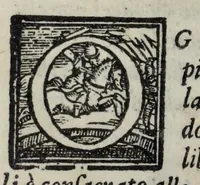 An illustration from La zvcca del Doni fiorentino, divisa in cinqve libri di gran ualore, sotto titolo di poca consideratione .. (1565)