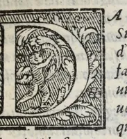 Picture 29 of 46 from La zvcca del Doni fiorentino, divisa in cinqve libri di gran ualore, sotto titolo di poca consideratione .. (1565), leaf 533