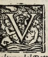 Picture 32 of 46 from La zvcca del Doni fiorentino, divisa in cinqve libri di gran ualore, sotto titolo di poca consideratione .. (1565), leaf 545