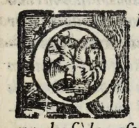 An illustration from La zvcca del Doni fiorentino, divisa in cinqve libri di gran ualore, sotto titolo di poca consideratione .. (1565)