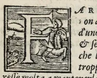 Picture 37 of 46 from La zvcca del Doni fiorentino, divisa in cinqve libri di gran ualore, sotto titolo di poca consideratione .. (1565), leaf 553