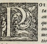 An illustration from La zvcca del Doni fiorentino, divisa in cinqve libri di gran ualore, sotto titolo di poca consideratione .. (1565)