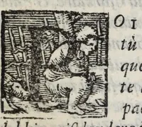 Picture 41 of 46 from La zvcca del Doni fiorentino, divisa in cinqve libri di gran ualore, sotto titolo di poca consideratione .. (1565), leaf 565
