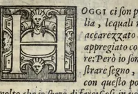 An illustration from La zvcca del Doni fiorentino, divisa in cinqve libri di gran ualore, sotto titolo di poca consideratione .. (1565)