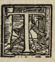 Picture 2 of 46 from La zvcca del Doni fiorentino, divisa in cinqve libri di gran ualore, sotto titolo di poca consideratione .. (1565), leaf 75