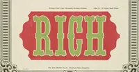 Picture 6 of 70 from Specimens of chromatic wood type, borders, etc. manufactured by Wm. H. Page & Co. (1874), leaf 13