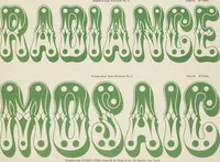 Picture 14 of 70 from Specimens of chromatic wood type, borders, etc. manufactured by Wm. H. Page & Co. (1874), leaf 23
