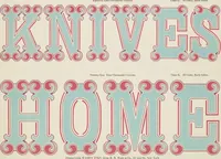 Picture 17 of 70 from Specimens of chromatic wood type, borders, etc. manufactured by Wm. H. Page & Co. (1874), leaf 26
