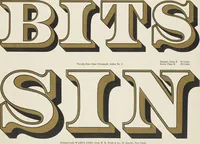 Picture 19 of 70 from Specimens of chromatic wood type, borders, etc. manufactured by Wm. H. Page & Co. (1874), leaf 30