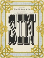 Picture 31 of 70 from Specimens of chromatic wood type, borders, etc. manufactured by Wm. H. Page & Co. (1874), leaf 49