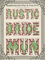 Picture 39 of 70 from Specimens of chromatic wood type, borders, etc. manufactured by Wm. H. Page & Co. (1874), leaf 59