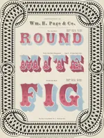 Picture 46 of 70 from Specimens of chromatic wood type, borders, etc. manufactured by Wm. H. Page & Co. (1874), leaf 67