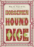 Picture 63 of 70 from Specimens of chromatic wood type, borders, etc. manufactured by Wm. H. Page & Co. (1874), leaf 87