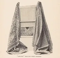 Picture 12 of 14 from Art panels from the handlooms of the Far Orient as seen by native rug weavers (1910), leaf 42