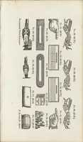Picture 2 of 5 from A specimen of printing types and ornaments from the Baltimore Type Foundry (1832), leaf 126