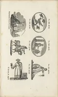 An illustration from A specimen of printing types and ornaments from the Baltimore Type Foundry (1832)