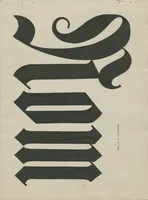 An illustration from Specimens of holly wood type (1880)