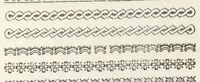 An illustration from Épreuves des caracteres de la fonderie de Orell, Gessner, Fueslin [sic] & Compagnue a Zuric [sic] (1782)