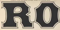 An illustration from Specimens of wood type borders, rules, &c. manufactured by Wm. H. Page & Co. Greenville, Conn., one mile from the city of Norwich (1859)