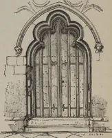 An illustration from A concise glossary of terms used in Grecian, Roman, Italian, and Gothic architecture (1905)