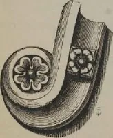An illustration from A concise glossary of terms used in Grecian, Roman, Italian, and Gothic architecture (1905)