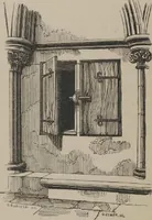 An illustration from A concise glossary of terms used in Grecian, Roman, Italian, and Gothic architecture (1905)