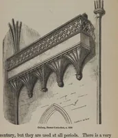 An illustration from A concise glossary of terms used in Grecian, Roman, Italian, and Gothic architecture (1905)
