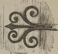 An illustration from A concise glossary of terms used in Grecian, Roman, Italian, and Gothic architecture (1905)