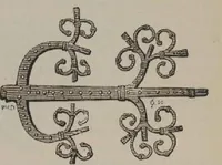 An illustration from A concise glossary of terms used in Grecian, Roman, Italian, and Gothic architecture (1905)
