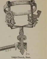 An illustration from A concise glossary of terms used in Grecian, Roman, Italian, and Gothic architecture (1905)