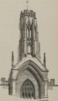 An illustration from A concise glossary of terms used in Grecian, Roman, Italian, and Gothic architecture (1905)