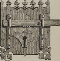 An illustration from A concise glossary of terms used in Grecian, Roman, Italian, and Gothic architecture (1905)
