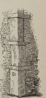 An illustration from A concise glossary of terms used in Grecian, Roman, Italian, and Gothic architecture (1905)