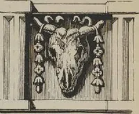 An illustration from A concise glossary of terms used in Grecian, Roman, Italian, and Gothic architecture (1905)