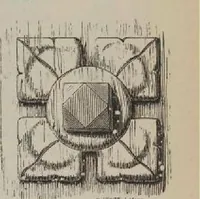 An illustration from A concise glossary of terms used in Grecian, Roman, Italian, and Gothic architecture (1905)
