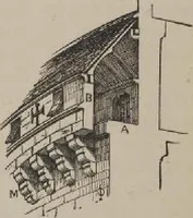 An illustration from A concise glossary of terms used in Grecian, Roman, Italian, and Gothic architecture (1905)
