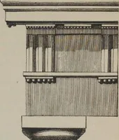 An illustration from A concise glossary of terms used in Grecian, Roman, Italian, and Gothic architecture (1905)