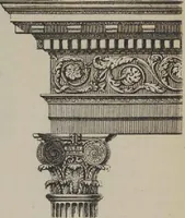 An illustration from A concise glossary of terms used in Grecian, Roman, Italian, and Gothic architecture (1905)