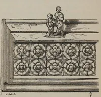 An illustration from A concise glossary of terms used in Grecian, Roman, Italian, and Gothic architecture (1905)