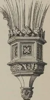 An illustration from A concise glossary of terms used in Grecian, Roman, Italian, and Gothic architecture (1905)