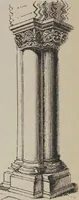 An illustration from A concise glossary of terms used in Grecian, Roman, Italian, and Gothic architecture (1905)