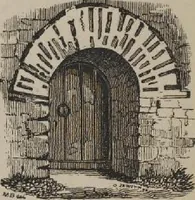 An illustration from A concise glossary of terms used in Grecian, Roman, Italian, and Gothic architecture (1905)