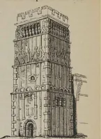 An illustration from A concise glossary of terms used in Grecian, Roman, Italian, and Gothic architecture (1905)
